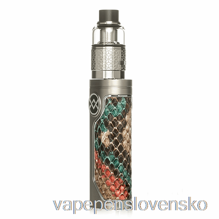 Oxva Vativ 100w Super Mod Kit Medusa & Ss Vape Pero
